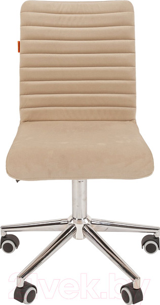 Изображение товара Кресло офисное Chairman 020 (ткань T-6 бежевый)