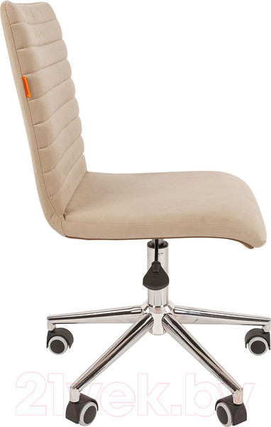 Изображение товара Кресло офисное Chairman 020 (ткань T-6 бежевый)