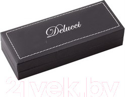 Изображение товара Ручка шариковая имиджевая Delucci Artista / CPs_11409 (синий)