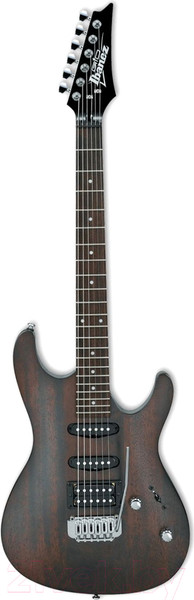 Изображение товара Электрогитара Ibanez GIO GSA60-WNF (Walnut Flat)