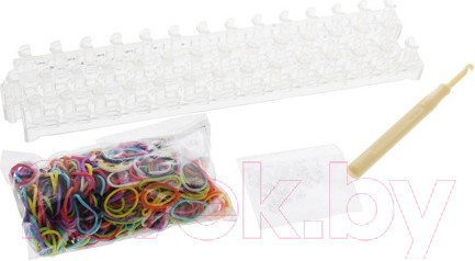 Изображение товара Набор для плетения Rainbow Loom Луминатор / R0031