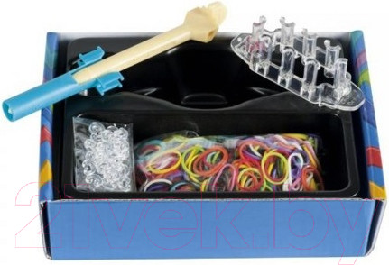 Изображение товара Набор для плетения Rainbow Loom Monster Tail / T1000(611)