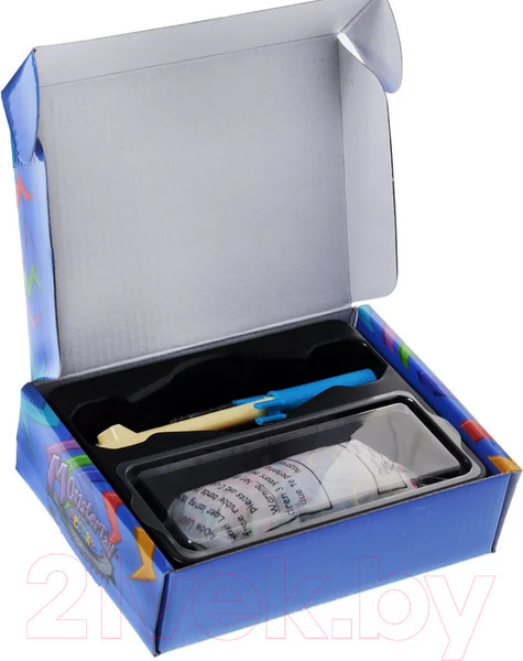 Изображение товара Набор для плетения Rainbow Loom Monster Tail / T1000(611)