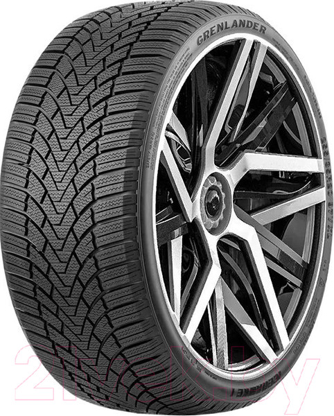 Изображение товара Зимняя шина Grenlander IceHawke I 255/35R19 96V