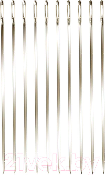 Изображение товара Набор игл для шитья Фирма Гамма №215