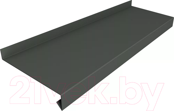 Изображение товара Отлив оконный Avansum G036O (100x2500, серый)