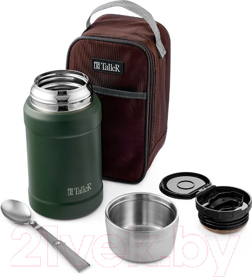 Изображение товара Термос для еды TalleR TR-22432