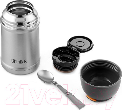 Изображение товара Термос для еды TalleR TR-22433