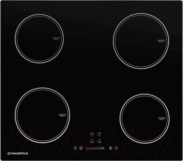 Изображение товара Индукционная варочная панель Maunfeld AVI.594.F-BK