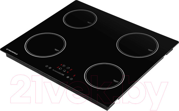 Изображение товара Индукционная варочная панель Maunfeld AVI.594.F-BK