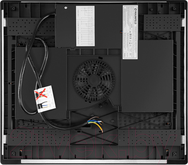 Изображение товара Индукционная варочная панель Maunfeld AVI.594.F-BK