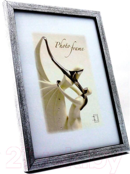 Изображение товара Рамка Innova 42140 (серебристый)