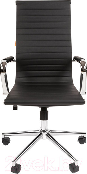 Изображение товара Кресло офисное Chairman 755 (экопремиум черный)