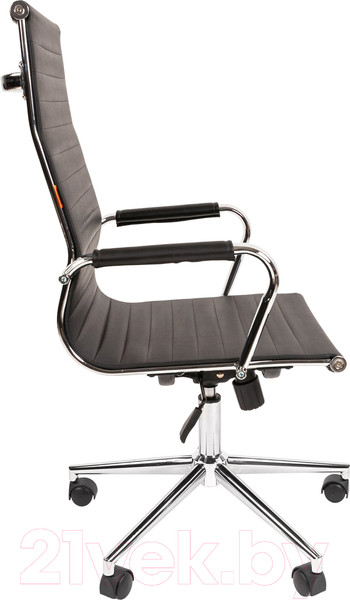 Изображение товара Кресло офисное Chairman 755 (экопремиум черный)