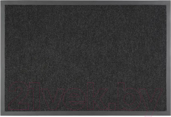 Изображение товара Коврик грязезащитный Велий Венера 50x80 (графит)