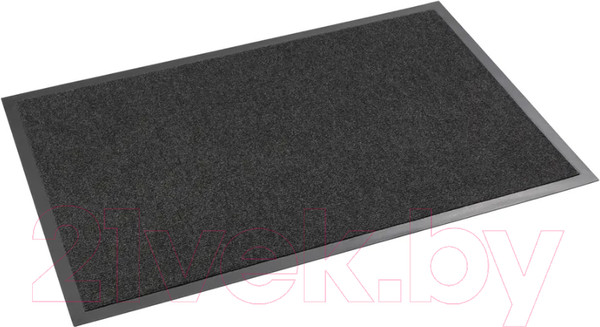 Изображение товара Коврик грязезащитный Велий Венера 60x90 (графит)