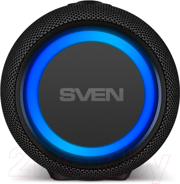 Изображение товара Портативная колонка Sven PS-340 (черный)