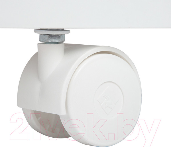 Изображение товара Детская кроватка INDIGO Baby Lux 3 в 1 (белый)