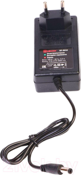 Изображение товара Аккумуляторная дрель-шуруповерт Дифмаш ША-21-01 М (01022421)