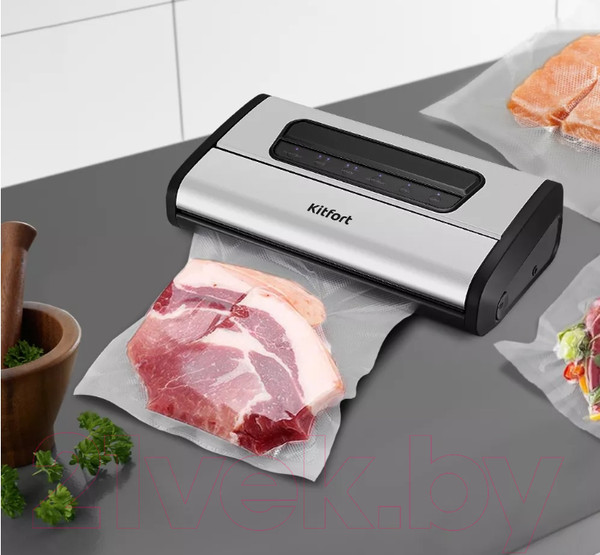 Изображение товара Вакуумный упаковщик Kitfort KT-1519
