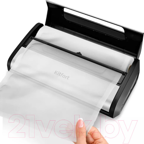 Изображение товара Вакуумный упаковщик Kitfort KT-1519