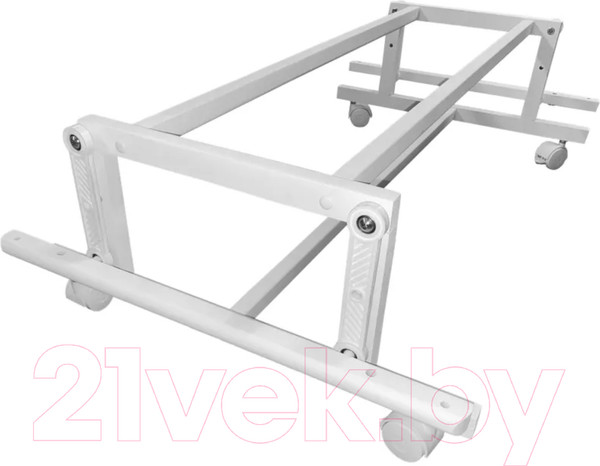 Изображение товара Маятниковый механизм для кроватки INDIGO Baby Lux Поперечный (белый)