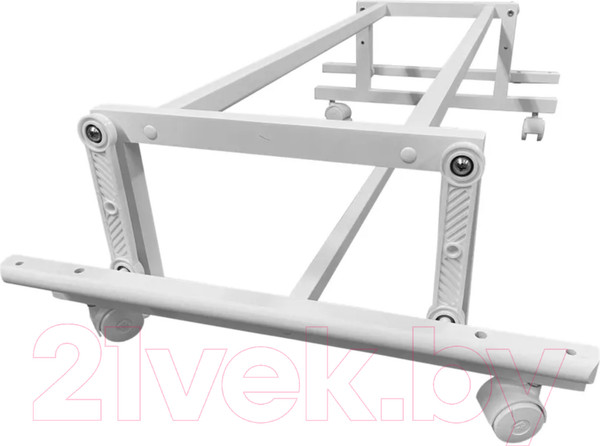 Изображение товара Маятниковый механизм для кроватки INDIGO Baby Lux Поперечный (белый)