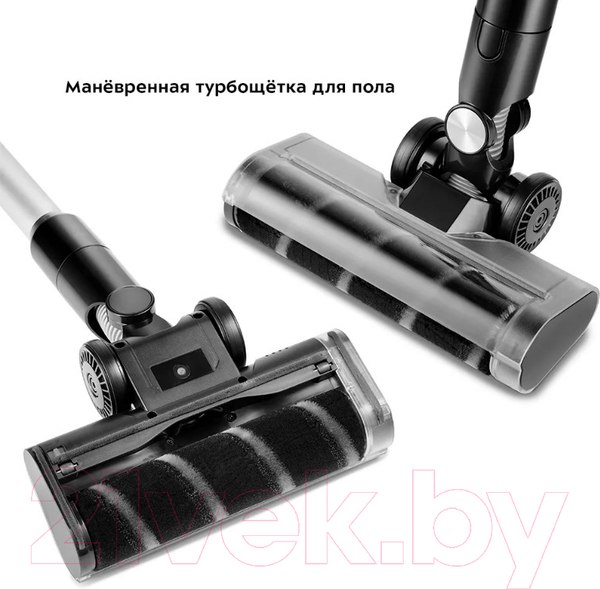 Изображение товара Вертикальный пылесос Kitfort KT-5123