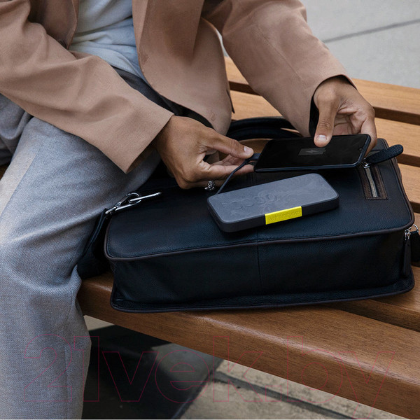 Изображение товара Портативное зарядное устройство Infinity LAB OTH ILING10000 L BLU (синий)