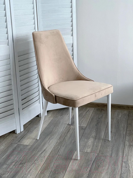 Изображение товара Стул M-City Nepal-P / 461MC03822 (бежевый 5/белый)