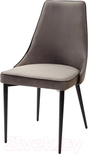 Изображение товара Стул M-City Nepal-P / 461MC03527 (графит 14/черный)