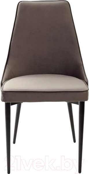 Изображение товара Стул M-City Nepal-P / 461MC03527 (графит 14/черный)