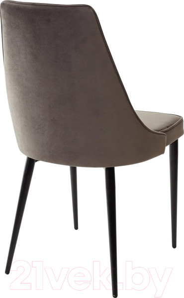 Изображение товара Стул M-City Nepal-P / 461MC03527 (графит 14/черный)