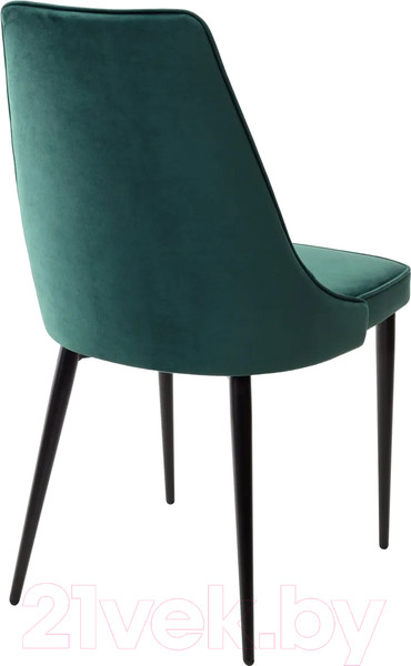 Изображение товара Стул M-City Nepal-P / 461MC03525 (зеленый 19/черный)