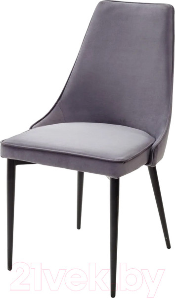 Изображение товара Стул M-City Nepal-P / 461MC03526 (серый 27/черный)