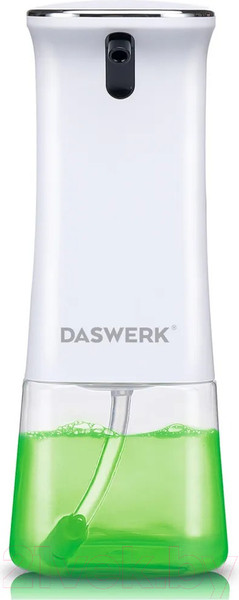 Изображение товара Сенсорный дозатор для жидкого мыла Daswerk 607844