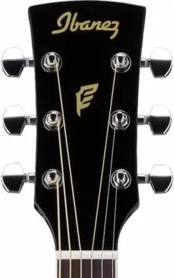 Изображение товара Акустическая гитара Ibanez PF15-BK