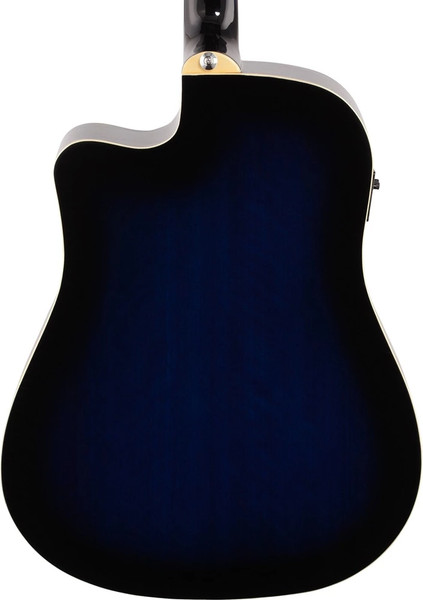 Изображение товара Электроакустическая гитара Ibanez PF15ECE-TBS