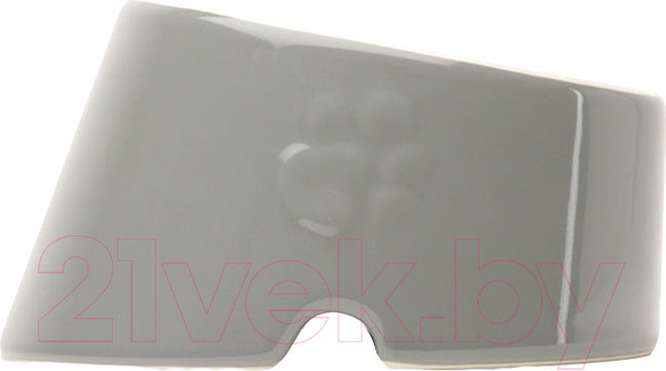 Изображение товара Миска для животных Scruffs Flat Faced / 822741 (серый)