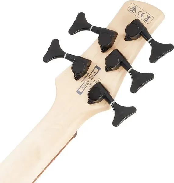 Изображение товара Бас-гитара Ibanez GIO GSR205B-WNF Walnut Flat