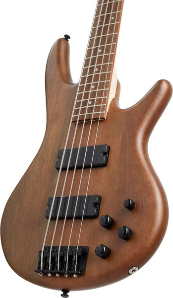 Изображение товара Бас-гитара Ibanez GIO GSR205B-WNF Walnut Flat