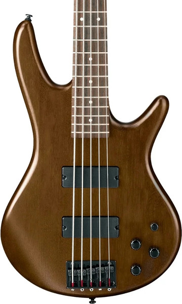 Изображение товара Бас-гитара Ibanez GIO GSR205B-WNF Walnut Flat