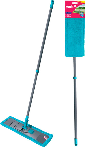 Изображение товара Швабра-моп York Classic плоский (голубой)