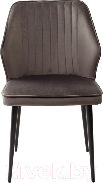 Изображение товара Стул M-City Seattle-V / 461MC03531 (графит 14/черный)