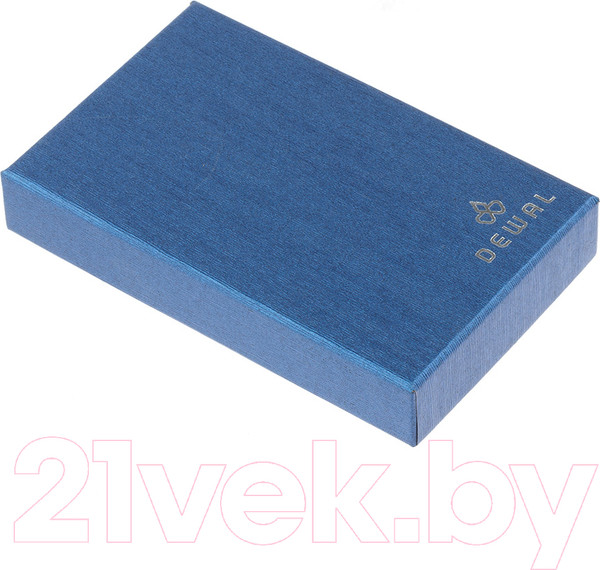 Изображение товара Набор для маникюра Dewal 903BLUE (синий)