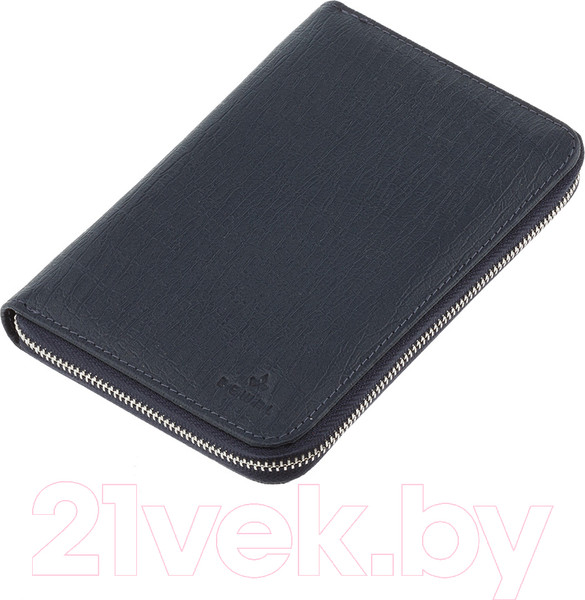 Изображение товара Набор для маникюра Dewal 904BLUE (синий)