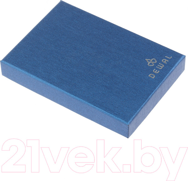 Изображение товара Набор для маникюра Dewal 905BLUE (синий)