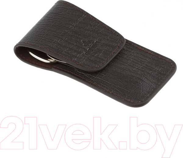 Изображение товара Набор для маникюра Dewal 900BROWN (коричневый)