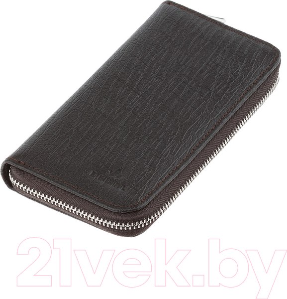 Изображение товара Набор для маникюра Dewal 902BROWN (коричневый)