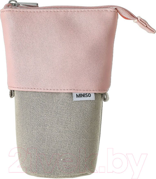Изображение товара Косметичка Miniso 0198 (розовый)